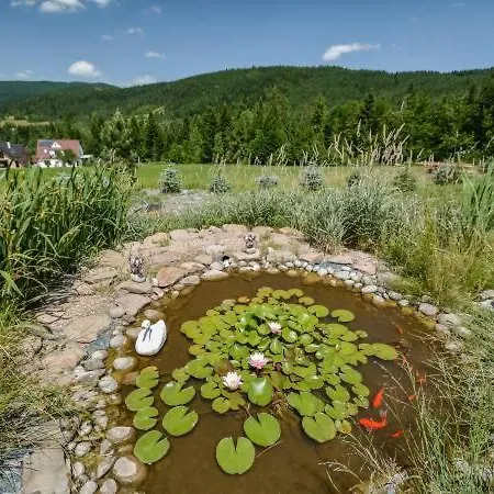 Apartment Pod Stokiem Lubomierz (Lesser Poland)