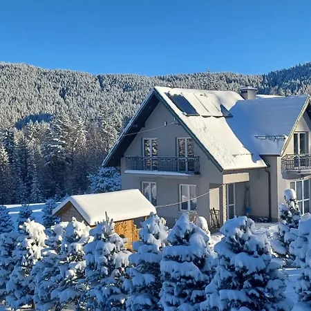 Pod Stokiem Apartment