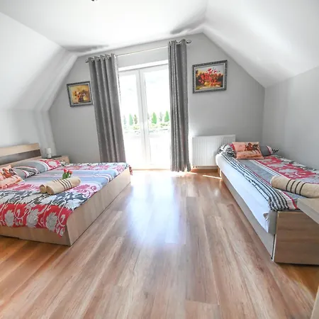 Apartment Pod Stokiem