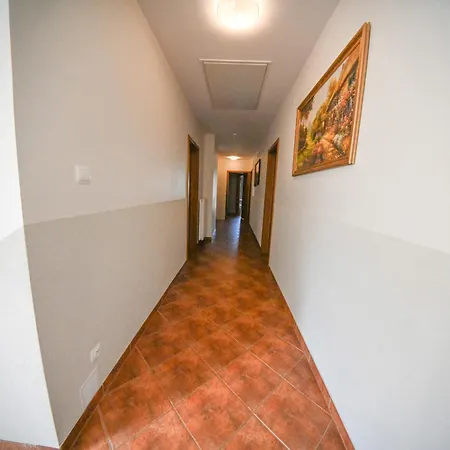 Pod Stokiem Apartment Lubomierz (Lesser Poland)
