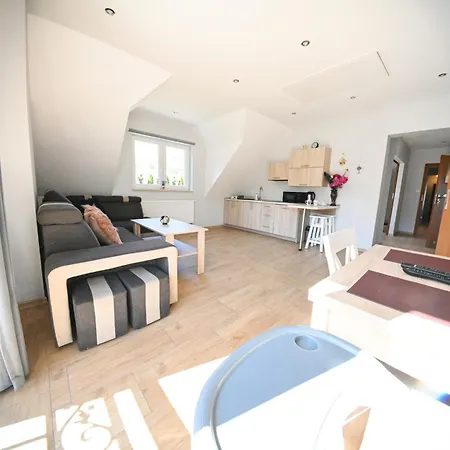 Apartment Pod Stokiem *