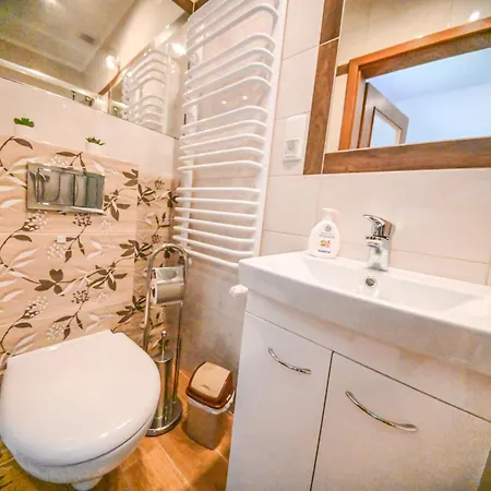 Apartment Pod Stokiem Lubomierz (Lesser Poland)