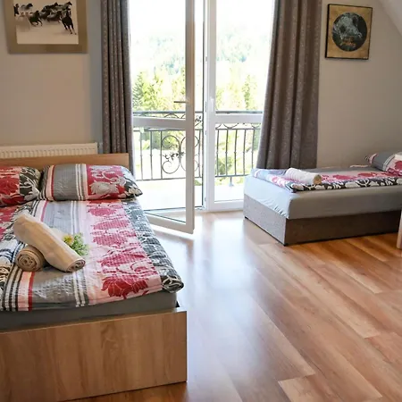 Pod Stokiem Apartment Lubomierz (Lesser Poland)