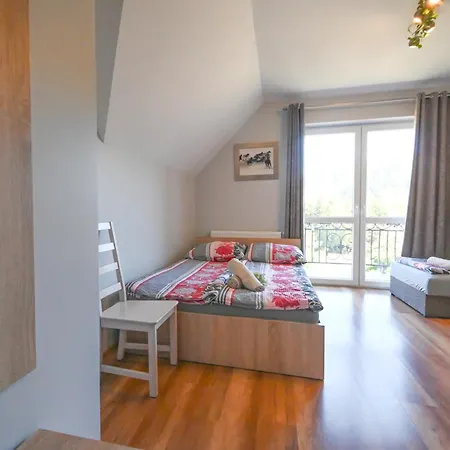 Pod Stokiem Apartment Lubomierz (Lesser Poland)