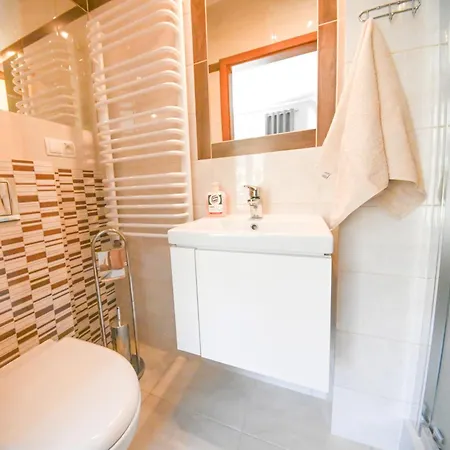 Apartment Pod Stokiem *