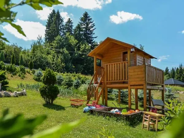 Pod Stokiem Apartment