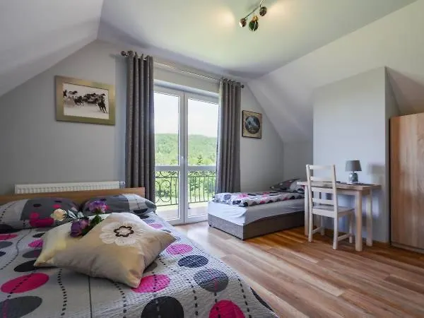 Pod Stokiem Apartment Lubomierz (Lesser Poland)