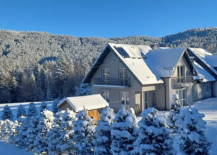 Pod Stokiem Apartment